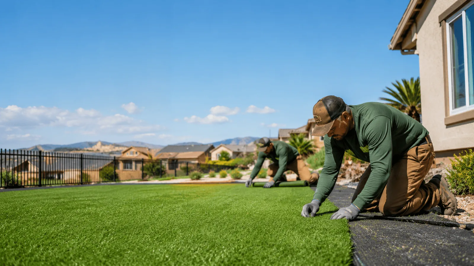 Pet Turf Installation in Paris, MO near me